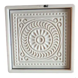 Buen precio de inyección de plástico molde para estampado de hormigón molde - Product Image 1
