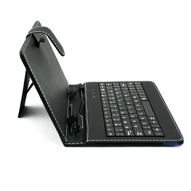 Портативный чехол с клавиатурой для беспроводного планшета с диагональю менее 10 дюймов
