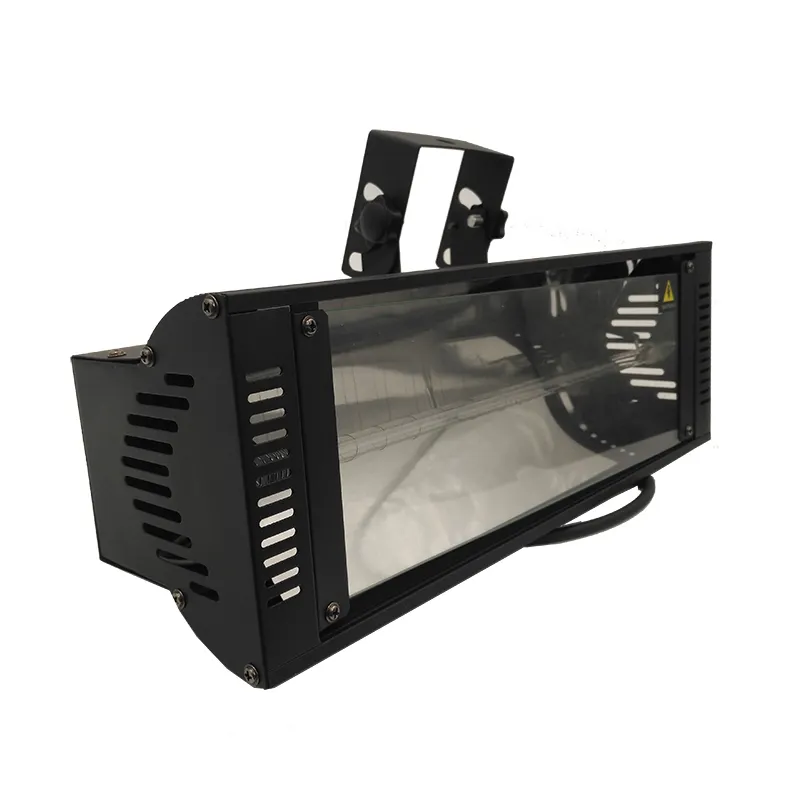 Prezzo all'ingrosso della fabbrica 1500 w ha condotto la luce stroboscopica con il più basso costo di leahua dmx par stage light bar