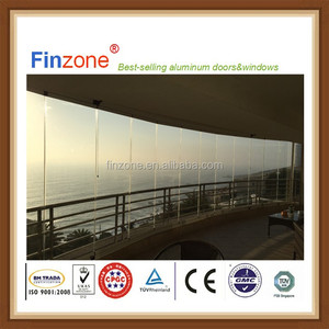 <span class=keywords><strong>Fuente</strong></span> <span class=keywords><strong>de</strong></span> <span class=keywords><strong>la</strong></span> fábrica <span class=keywords><strong>de</strong></span> Shanghai acordeón <span class=keywords><strong>de</strong></span> deslizamiento sin marco puerta <span class=keywords><strong>de</strong></span> cristal abatible - Product Image 1
