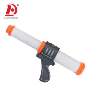 HUADA Juego favorito de los niños Juego de <span class=keywords><strong>dardos</strong></span> suaves <span class=keywords><strong>Pistola</strong></span> de bolas de plástico Juguetes con seis bolas de esponja - Product Image 2