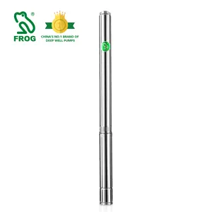 <span class=keywords><strong>Pompe</strong></span> à <span class=keywords><strong>eau</strong></span> verticale d'irrigation, 4 pouces, 10hp 7,5 kw, ascenseur profonde, submersible, très bon marché, pour l'irrigation - Product Image 1