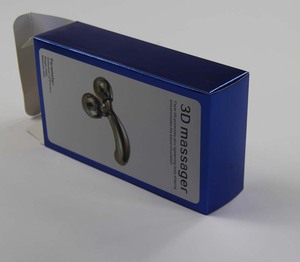 Hộp Giấy Tùy Chỉnh Hộp Bao Bì Hộp Đóng Gói Cho Mỹ Phẩm Đầy Đủ Màu Sắc Bằng Thẻ Bạc - Product Image 4