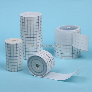 Olmayan dokuma yapışkan Fix rulo/fixomull streç/Hypafix/yapıştırıcı bant rulo - Product Image 6