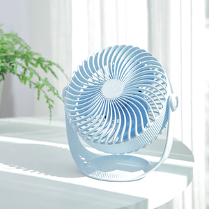 Imycoo Hàn Quốc Hot Bán 7 inch <span class=keywords><strong>Fan</strong></span> New có thể sạc lại <span class=keywords><strong>fan</strong></span> hâm mộ bàn <span class=keywords><strong>fan</strong></span> hâm mộ với 2000mAh KC Pin - Product Image 4