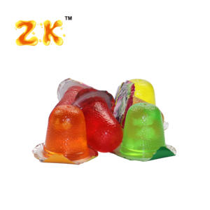 Petite tasse de gelée dans un pot <span class=keywords><strong>Hello</strong></span> Kitty/Gelée aux saveurs mélangées - Product Image 5