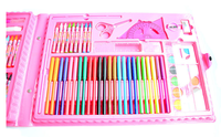 Ensemble de Peinture aquarelle Articles De Papeterie pour L'école Enfants BRICOLAGE Kit De Dessin Aquarelle Peintures> 6 Ans Papier Verre 12ml 3000 Ensembles