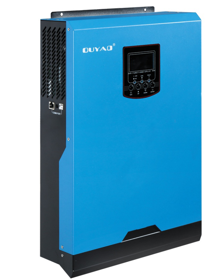 Кондиционер инвертор 5.5kw 48v солнечный инвертор без батареи
