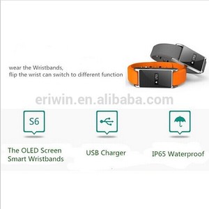 Bluetooth elegante body fit movimiento actividad rastreador podómetro pulsera soporte <span class=keywords><strong>Android</strong></span> y ios teléfono - Product Image 5
