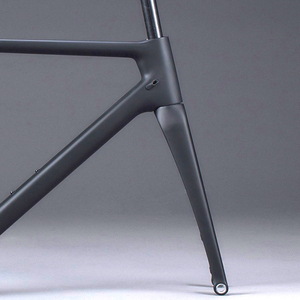 Novos Produtos Hongfu 2018 Bicicleta de Estrada Endurance 700c 700*32C Quadro de Bicicleta de Fibra de Carbono Completo com Freio a Disco HF-FM209 - Product Image 3