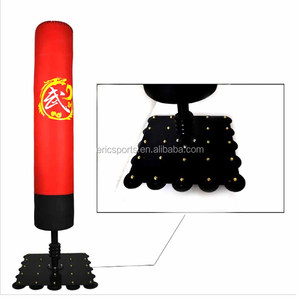 Cheap OEM Cuustoms Pu Boxing Punching <strong>Bag</strong> <strong>Free</strong> <strong>Stand</strong> Boxing <strong>Punch</strong> <strong>Bag</strong> - Product Image 3