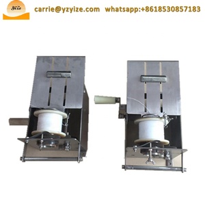 Máquina Manual para Atar y Anudar Salchichas, Enlazador de Salchichas - Product Image 2