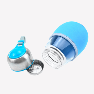Prix bas <span class=keywords><strong>pas</strong></span> <span class=keywords><strong>cher</strong></span> large bouche isolé <span class=keywords><strong>sous</strong></span> vide bouteille d'eau potable en <span class=keywords><strong>verre</strong></span> joyshaker bouteille de protéine - Product Image 6