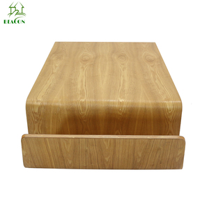 <strong>Mid</strong> <strong>Century</strong> Modern Italian Walnut Color Solid Wood Living Room Center <strong>Table</strong> Famous Designer Coffee <strong>Table</strong> - Product Image 5