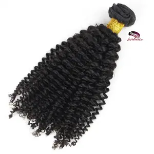 Hot sell wholesale cheap human brazilian virgin deep curls