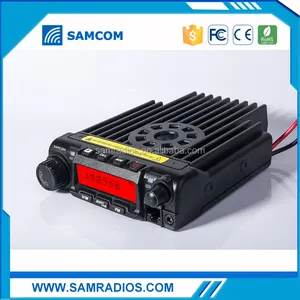 最新!SAMCOM 50 W/40w 双频 vhf 和 uhf 数字移动 am fm ssb cb 无线电 AM-400UV FCC/CE/ROHS 认证