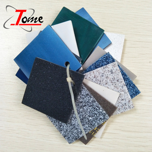 Quảng Cáo Glitter Acrylic Sheets/Giấy Acrylic Đặc Biệt 1.2G/Cm3 ISO9001 Film Cast <span class=keywords><strong>Plexiglass</strong></span> Cả Hai Mặt Với PE Hoặc Nâu - Product Image 3