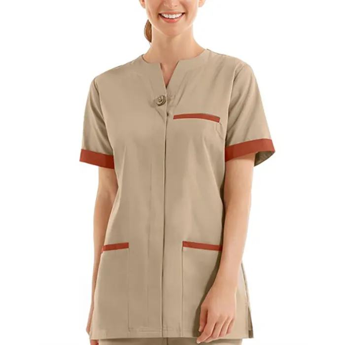 Office cleaning service cleaning service uniform hospital hotel housekeeping staff uniform