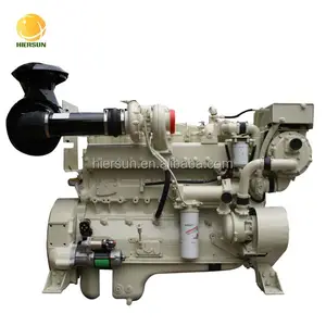 Garansi 2 Tahun 50KVA - 1000KVA Generator Diesel Laut dengan Cummins & Weichai