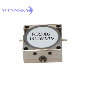 WINNSKY Máy Tuần Hoàn Đồng Trục RF Cách Ly Cao VHF Với Đầu Nối SMA-N, Có Thể Tùy Chỉnh - Product Image 4