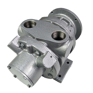 वायवीय कंपन मोटर Hx16am 9.5hp फुट फेस नेमा बढ़ते रोटरी वेन एयर मोटर - Product Image 6
