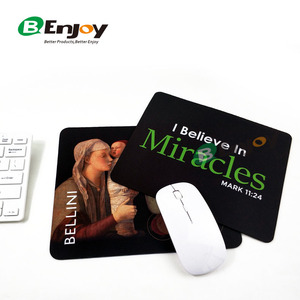 Unique Sublimation <strong>Rubber</strong> <strong>Mousepad</strong> With Customized Logo <strong>Print</strong> - Product Image 6