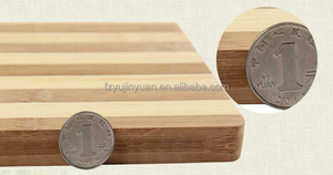 Ngựa Vằn trang trí thiết kế tre thớt cắt Hữu Cơ tùy chỉnh nối nhà bếp cắt khối bảng nhỏ đồ dùng nhà bếp thiết lập - Product Image 5