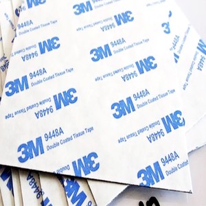 Chất lượng tốt die-cắt đôi hai mặt bopp jumbo cuộn băng cho tùy chỉnh - Product Image 6