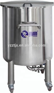 200l לחץ גבוה מים תחליב מים קרים נוזלי/שמן/חלב/שמנת מיכל אחסון שמנת - Product Image 6