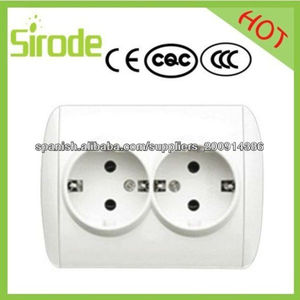 Wenzhou bien hogar <span class=keywords><strong>el</strong></span>éctrico interruptor de corriente botón de la pared y enchufe and interruptor de corriente <span class=keywords><strong>el</strong></span>éctrica y <span class=keywords><strong>el</strong></span> <span class=keywords><strong>en</strong></span> - Product Image 6