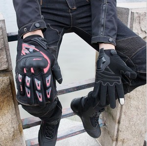 <span class=keywords><strong>Guanti</strong></span> da <span class=keywords><strong>Moto</strong></span> <span class=keywords><strong>Estivi</strong></span> in Offerta, Sezione Sottile in Rete Traspirante, Quattro Stagioni, Antiurto, <span class=keywords><strong>per</strong></span> Fuoristrada e Corse - Product Image 6