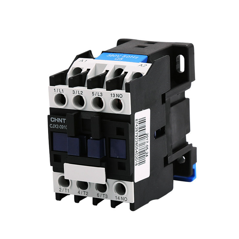 CHNT Contactor CJX2 110V 220V 380V AC 9A 16A 32A 45A 63A 3 Phase 3 Pole