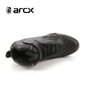 Botas de Motociclista de Cuero para Hombre ARCX Personalizadas de Fábrica, Botas de Carreras, Botas de Turismo - Product Image 6