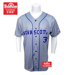 Sublimazione personalizzato Pullover di <span class=keywords><strong>Baseball</strong></span> Softball Team Wear <span class=keywords><strong>T</strong></span> della camicia di <span class=keywords><strong>Baseball</strong></span> <span class=keywords><strong>Baseball</strong></span> - Product Image 1