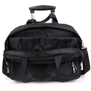 Maleta de Viaje <span class=keywords><strong>con</strong></span> <span class=keywords><strong>Ruedas</strong></span> Personalizada, Maletín <span class=keywords><strong>con</strong></span> <span class=keywords><strong>Ruedas</strong></span> para Hombres y Mujeres, Viajes de Negocios - Product Image 5