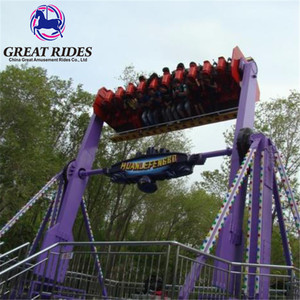 Divertissement jeux <span class=keywords><strong>top</strong></span> <span class=keywords><strong>spin</strong></span> d'attractions machine espace voyage attraction manèges - Product Image 5