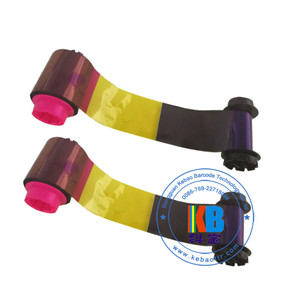 Compatible con la tarjeta de identificación de color <span class=keywords><strong>PR</strong></span>-C201 Nisca impresora de tarjeta de identificación de la cinta - Product Image 3