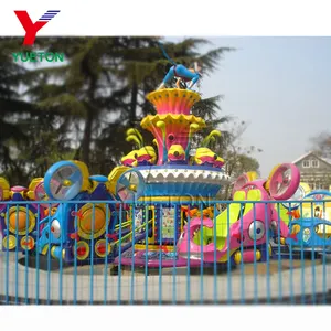 Các Loại Khác Nhau Của Công Viên Giải Trí Rides Blue Star Đối Với Công Viên Giải Trí