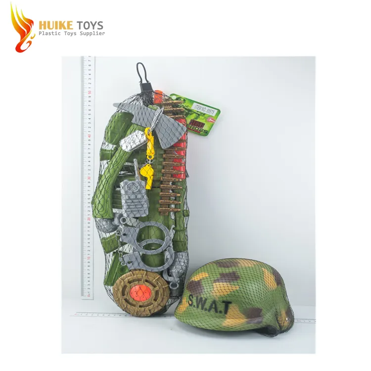 Boys military toys play set plastic army games mini fighter tank