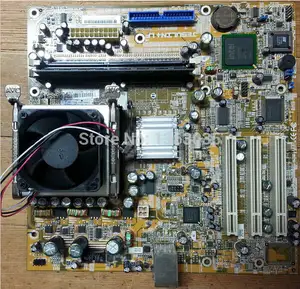 Q6651-60282 designjet z6100 z6100ps belangrijkste pca formatter- bevat processor, heatsink, dimm en ventilator
