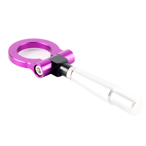 Universale Alluminio Auto <span class=keywords><strong>Gancio</strong></span> di <span class=keywords><strong>Traino</strong></span> - Product Image 4
