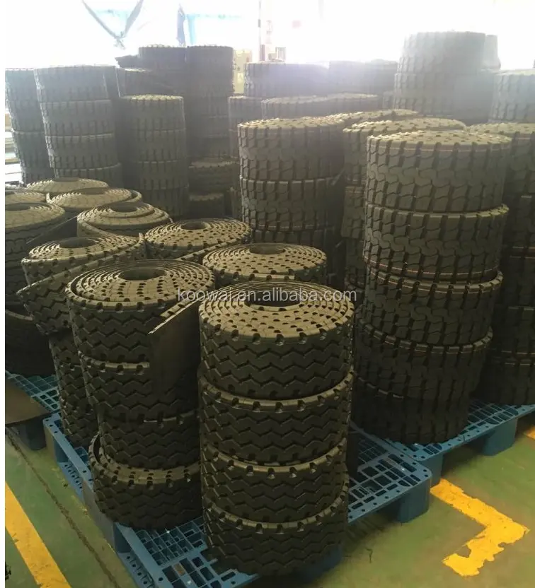 Factory supply precured loopvlak rubber voor band koud loopvlakvernieuwing