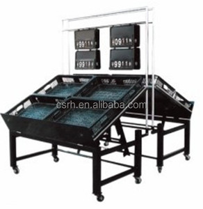 Kệ Trưng Bày Rau Quả Siêu Thị - Product Image 2