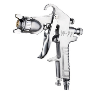 <span class=keywords><strong>Pistolet</strong></span> à <span class=keywords><strong>Peinture</strong></span> Professionnel à <span class=keywords><strong>Gravité</strong></span> W-77, <span class=keywords><strong>Pistolet</strong></span> Pulvérisateur d'Air pour Meubles 2.5mm, <span class=keywords><strong>Pistolet</strong></span> Pneumatique Haute Pression PG824 - Product Image 2