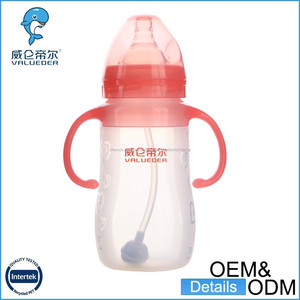 Chine usine de fabrication 150 ml à col large biberons, Custom gros drôle pas cher silicone <span class=keywords><strong>biberon</strong></span> de bébé - Product Image 3