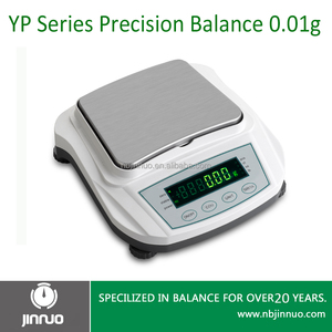 Timbangan Elektronik Jinnuo 4000g <span class=keywords><strong>0.1g</strong></span> Timbangan Perhiasan Presisi Tinggi Timbangan Laboratorium Digital Bersertifikat CE Layar LCD Plastik - Product Image 3