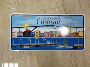 Matrícula personalizada <span class=keywords><strong>de</strong></span> alta calidad, matrícula <span class=keywords><strong>de</strong></span> coche Flipper - Product Image 2