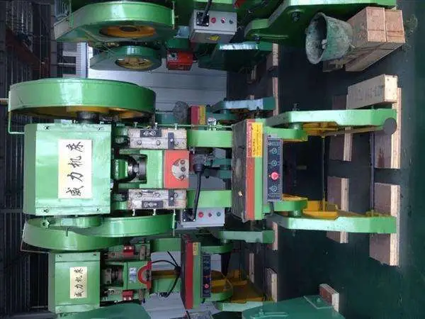 High Precision Wide Application J23-25 punching machine for key blanks