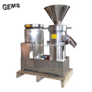 Automática pura <span class=keywords><strong>manteca</strong></span> <span class=keywords><strong>de</strong></span> <span class=keywords><strong>cacao</strong></span> molino coloidal fabricante - Product Image 1
