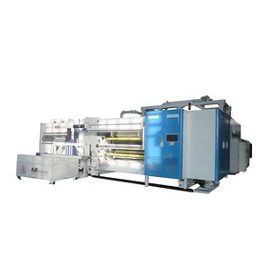 PE film Étirable EN PVC machine prix cast film étirable faisant la machine film étirable coulé machine de fabrication - Product Image 2